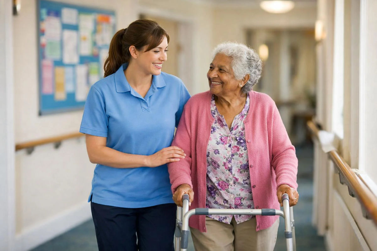 How Long Does It Take to Train as a Care Assistant?
